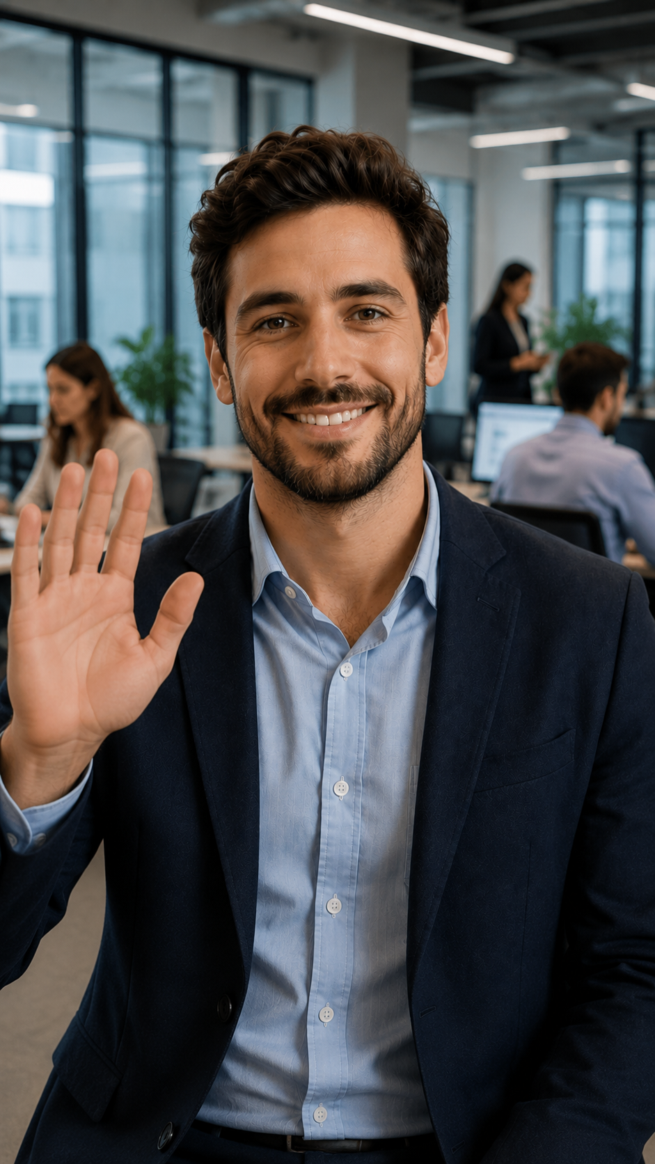 Empleado IA para ventas de GRIFTIN